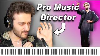 Reacting to Aaron Tveit's "Pity the Child" (from CHESS)