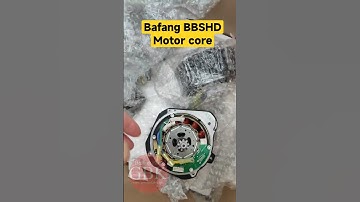 Bafang BBSHD motor core 68mm /100mm /110mm /120mm