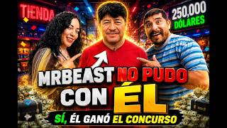 Reaccionamos al mexicano que puso en aprietos a MrBeast 😱 | En Vivo