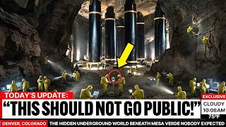 The Hidden Underground World Beneath Mesa Verde Nobody Expected