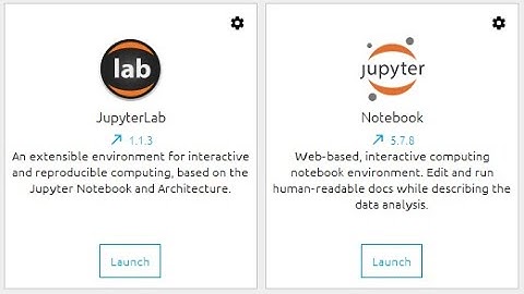 ¿Cómo empezar a trabajar con Jupyterlab?