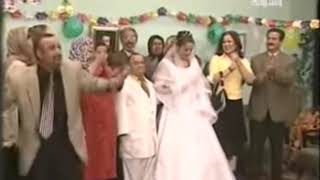 رقص سعودي في زواج حمودي ?