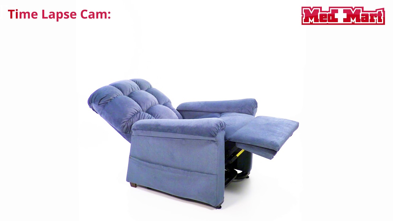 Cloud Lift Chair Time Lapse Med Mart