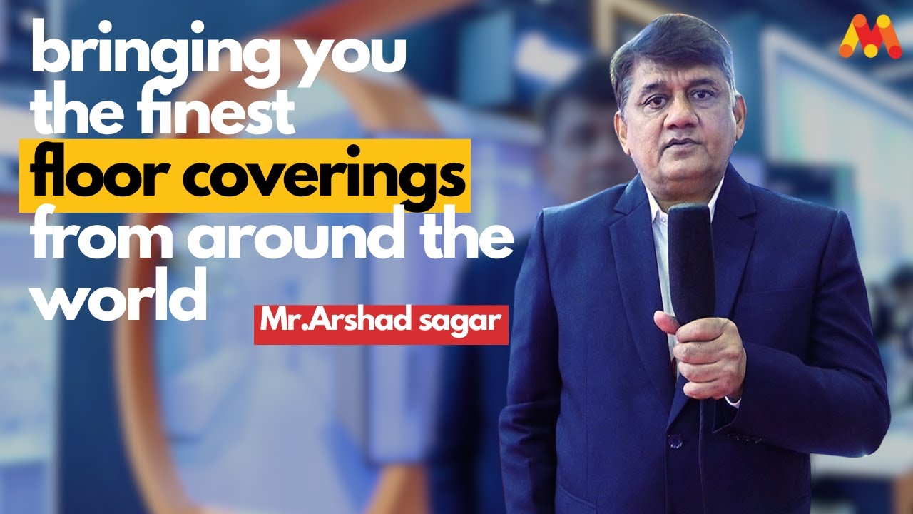 Bringing the Finest Floor Coverings from Around the World | Medicall Mumbai 2025