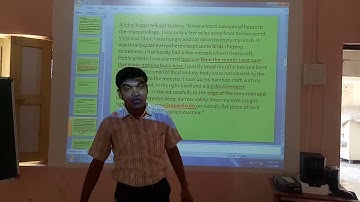 English 11, Unit-1, Read-2, Wild Saviour (video-2)