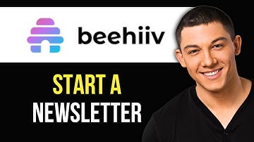 How to Start a Newsletter on Beehiiv