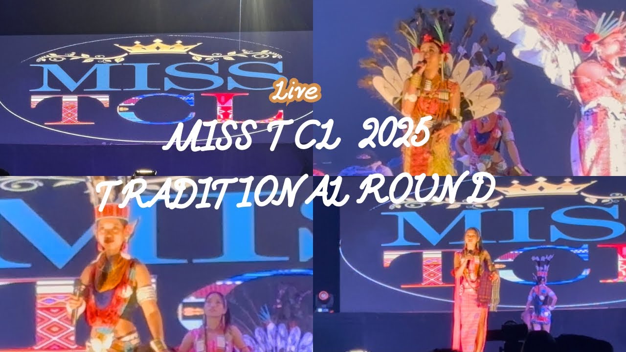 Miss TCL 2025 #TCL2025 #MissTCL #Missarunachal