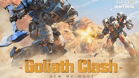 Call of Duty Goliath Clash New Mode 🤩🥲😁🎉