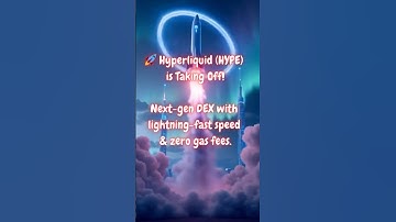 Hyperliquid Coin Price Prediction |The Fastest Growing DEX in 2025  #crypto #hyperliquid #hype