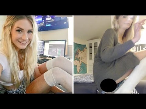 LegendaryLea, ban, twitch, бан, твич, Лия Мэй, Lea May, Новости, Интернет, ...