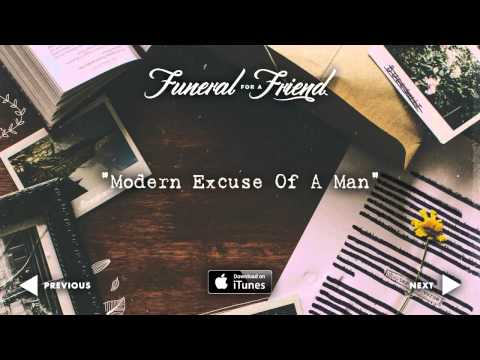 Punk music video thumbnail preview for Funeral for a Friend - Modern Excuse of a Man