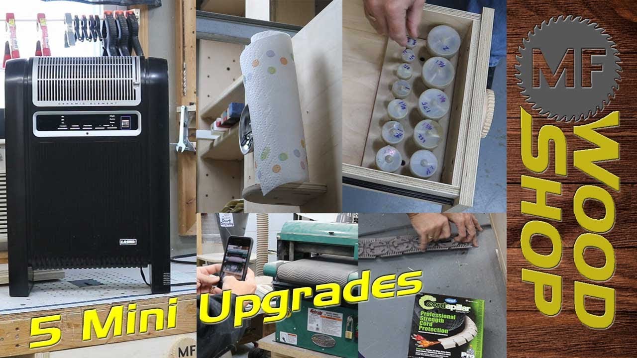 5 Mini Upgrades and Year End Roll up YouTube