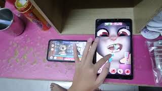 Talking News & My Talking Angela Echo 8096
