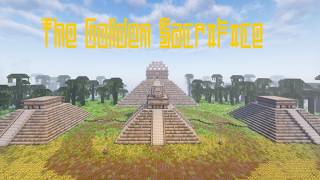 The Golden Sacrifice Trailer | Minecraft Adventure Horror Map