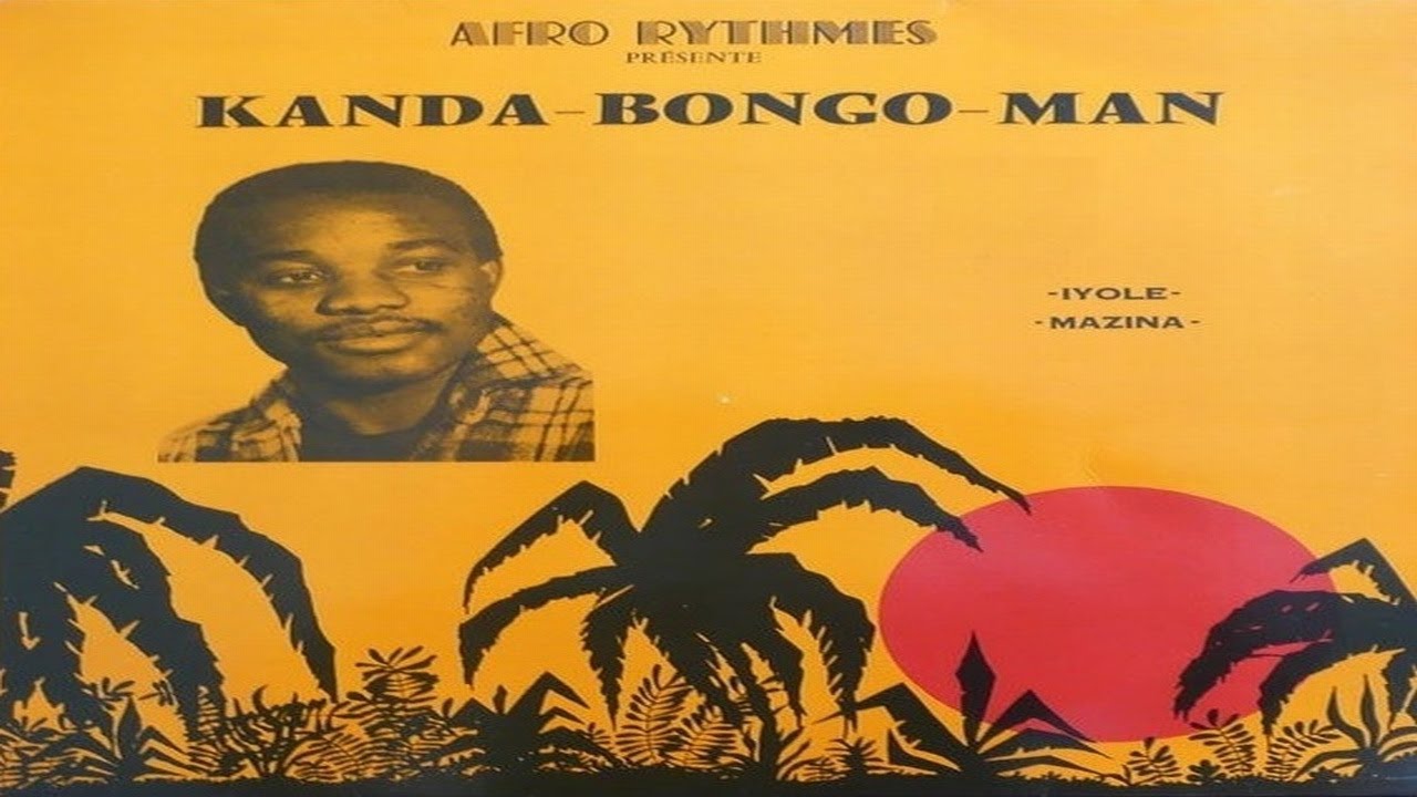 Kanda Bongo Man   Iyole