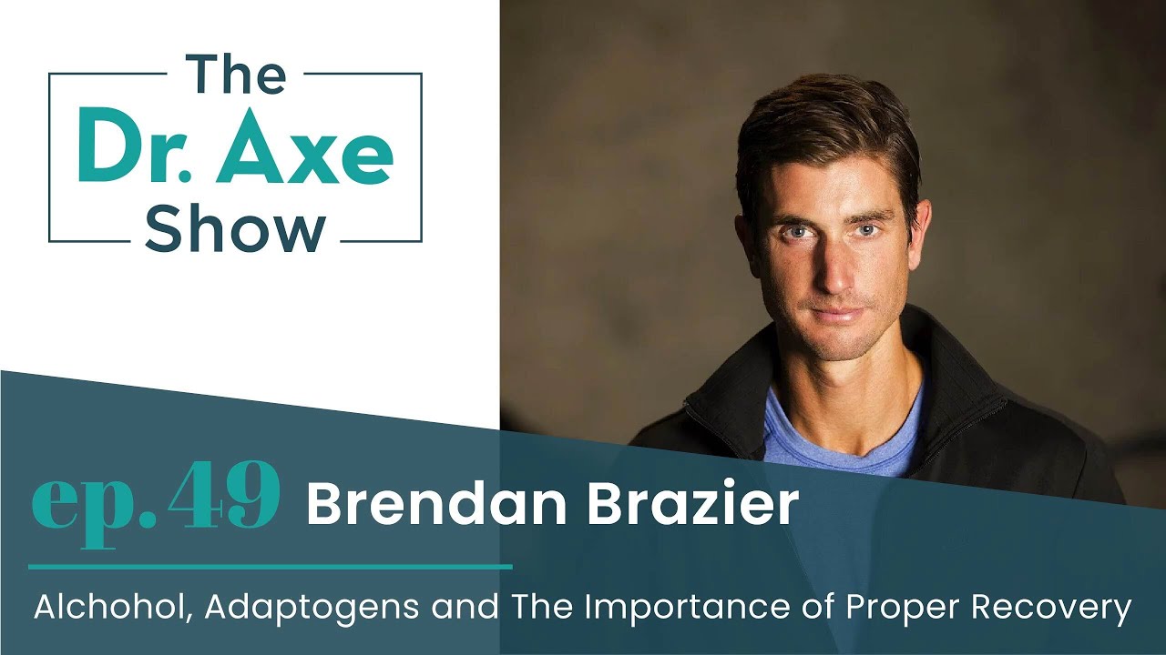 Alcohol, Adaptogens and the Importance of Proper Recovery The Dr. Axe