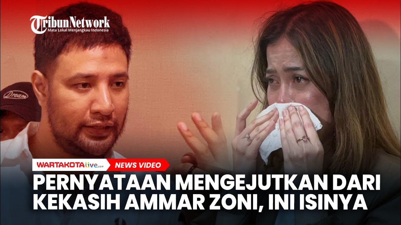 Pernyataan Mengejutkan dari Kekasih Ammar Zoni, Dokter Kamelia Ungkap Hal Ini