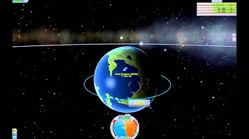 KSP Kerbal Space Station Core Launch