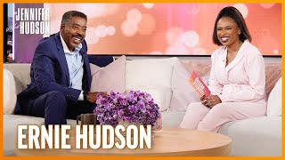 Ernie Hudson Extended Interview | The Jennifer Hudson Show