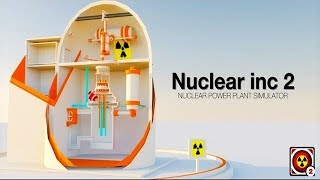 Nuclear inc 2 - Simulator Games Free For Android ᴴᴰ screenshot 5