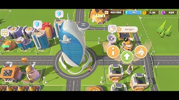 BUILD MASTER: OPEN FIRE GAMEPLAY PART 12 | GAME ANDROID GAME IOS | CRAZY PHONE