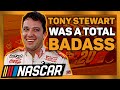 Tony Stewart Was a Total BADASS