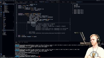 Advent of Code 2022 in Haskell! - Day 5