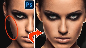 How to add a dramatic RIM LIGHT to a photo in Photoshop