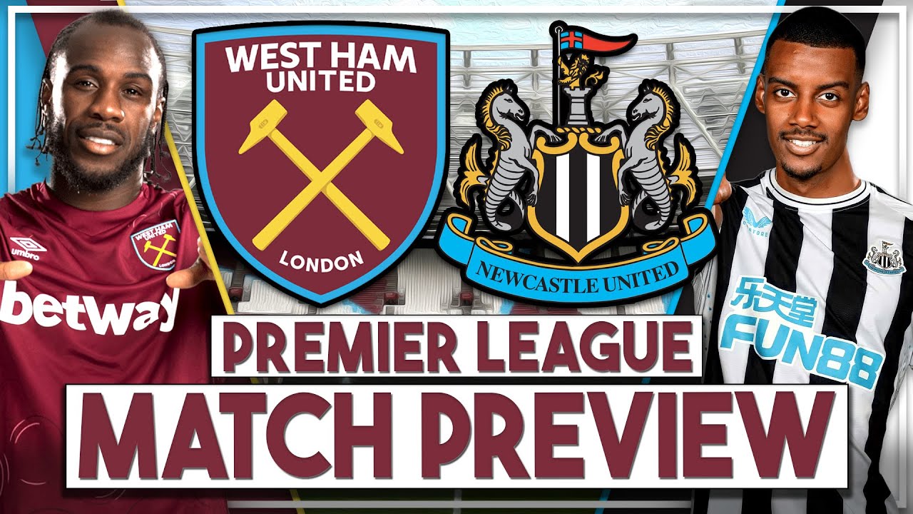 west ham v newcastle