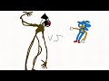 My Movie l Siren Head vs Sonic