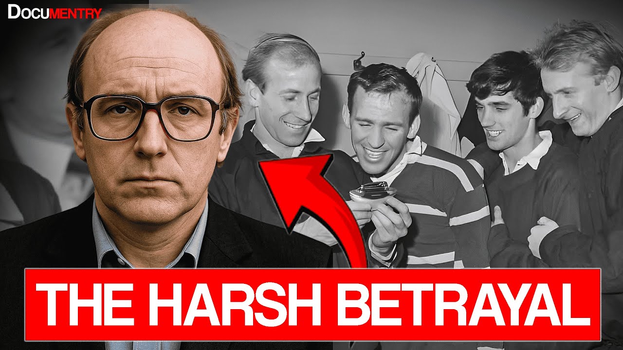 Nobby Stiles:  Died At 78,The Lion They Left With Nothing..