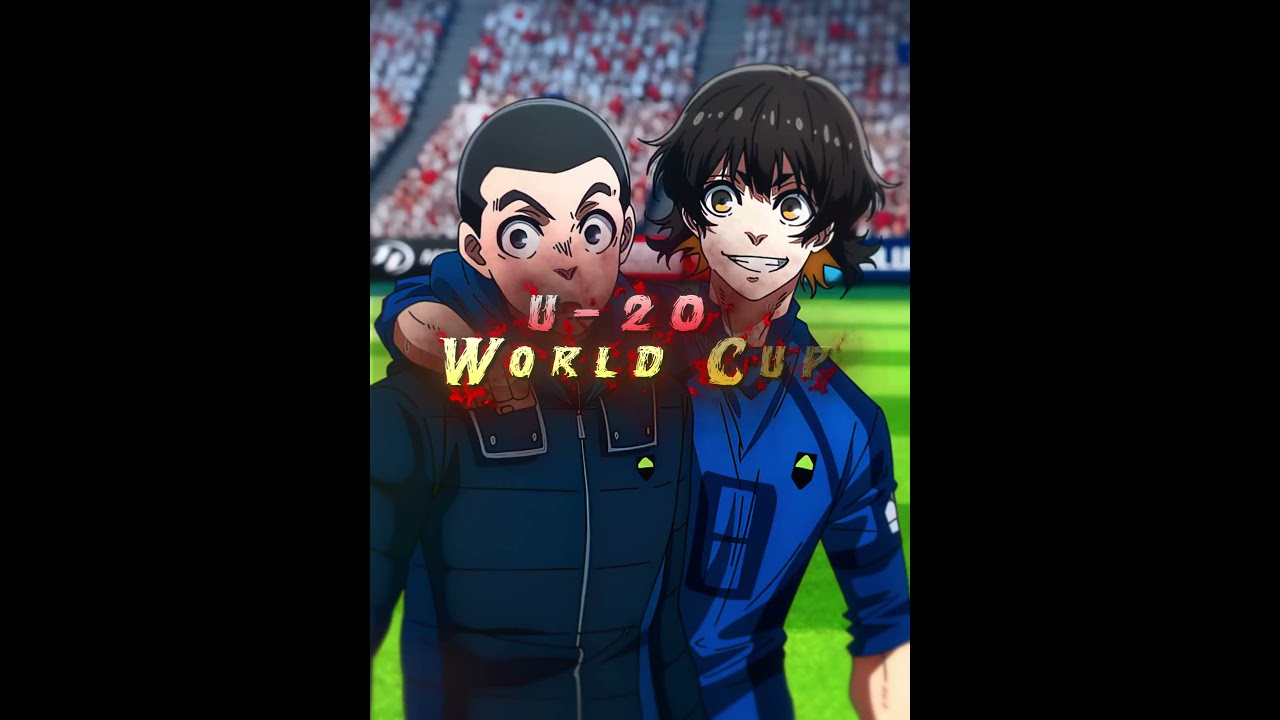 He Change the Country 🔥🔥| Blue Lock | Bachira - Isagi |