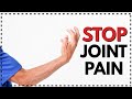 Stop finger joint pain in minutes motion is lotion selftreatment