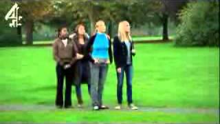 The Inbetweeners - "We also hit a spastic with a frisbee"