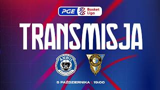OBEJRZYJ NA ŻYWO 🔥 Anwil Włocławek - Górnik Zamek Książ Wałbrzych | 5.10.2026 / 19:00