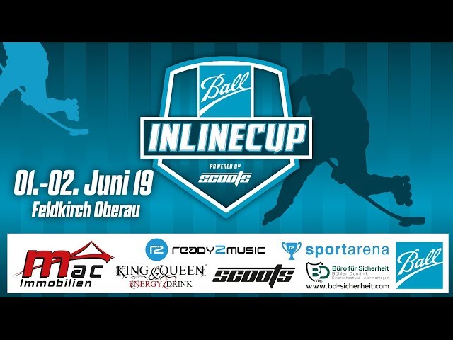 Ball Inlinecup 2019 - Trailer