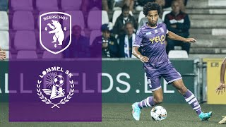 K. BEERSCHOT V.A. 0-2 SK LOMMEL | LOMMEL STUNS BEERSCHOT