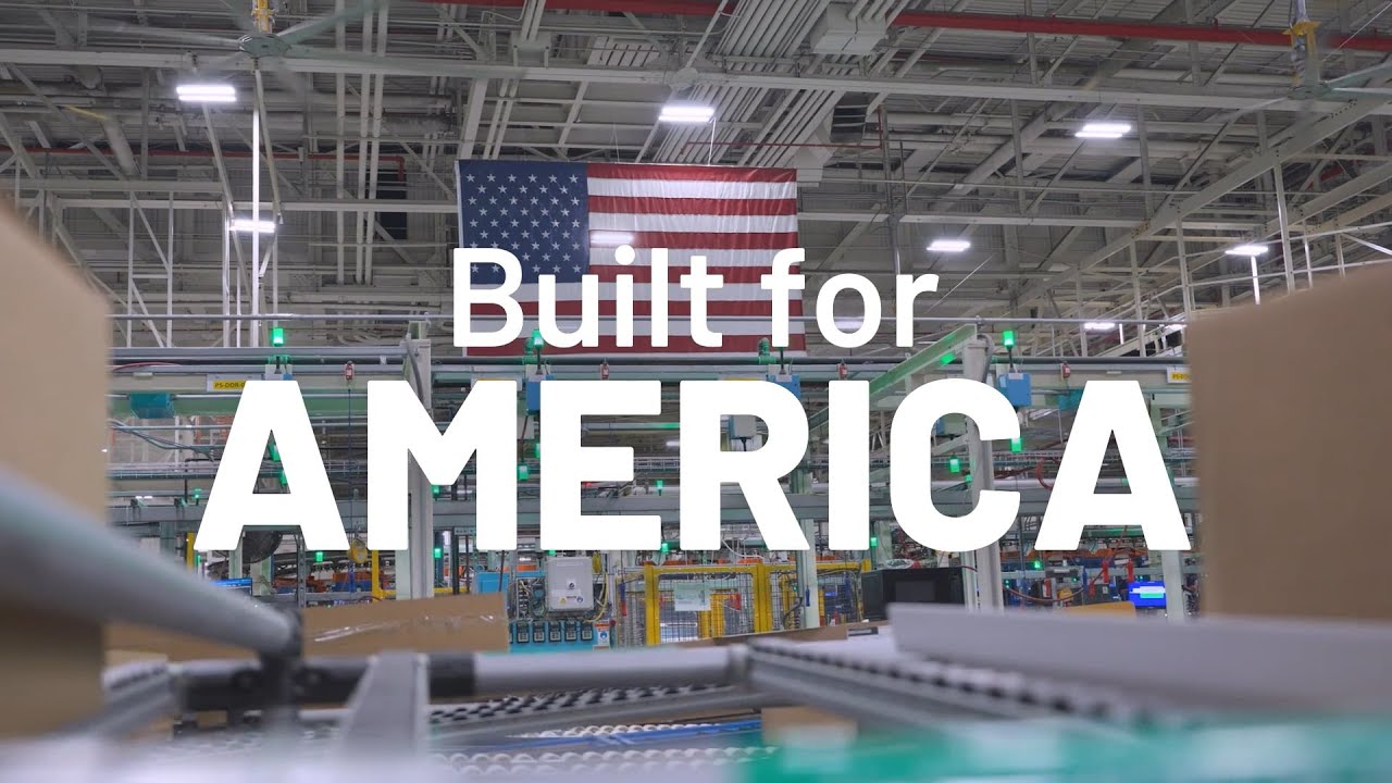 Built For America: Tim Vibbert