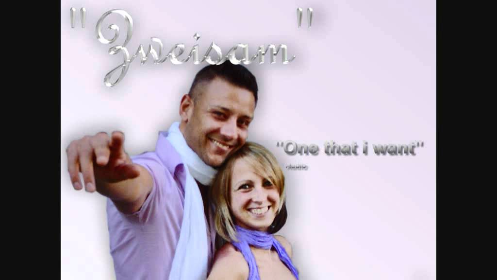 Zweisam-Live  Cover "You're the one that I want"