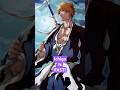 Ichigo is FAST! #ichigo #anime #aizen #bleach #tybw #bankai #senjumaru #yhwach #speed #ulquiorra