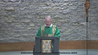 Holy Mass - Sixteenth Sunday in Ordinary Time (07/19/26; 10:45 am)
