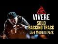 Vasco Rossi Vivere Live Guitar Solo Backing Track Live Modena Park mp3
