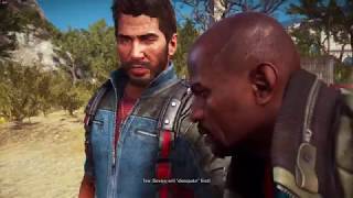 Just Cause 3 : Mission - A Long And Dangerous Road