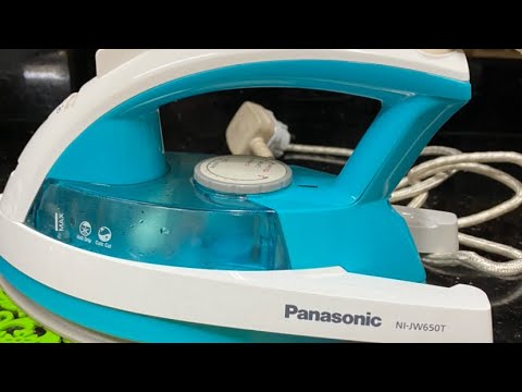 تجربتي مع مكواه باناسونيك بالبخار بعد استخدام ٥سنوات هل تستحق الشراء أم لا