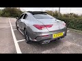 2023 Mercedes Benz CLA 180 AMG Ln Prm+ Night Ed A