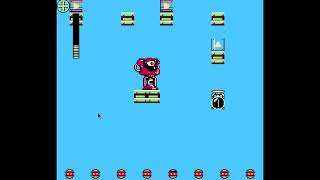 Mega Man Maker Level Showcase | One Screen Kaizo: Big-Eye Hugs