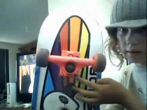 My Skateboard Setup - YouTube