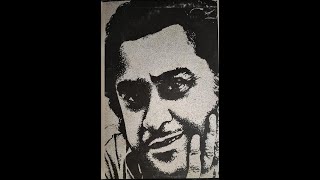 Kishore Kumar_Manush-Janma Diye Bidhi (Bengali Modern; Kishore Kumar, Gauriprasanna M; 1976, 1979)