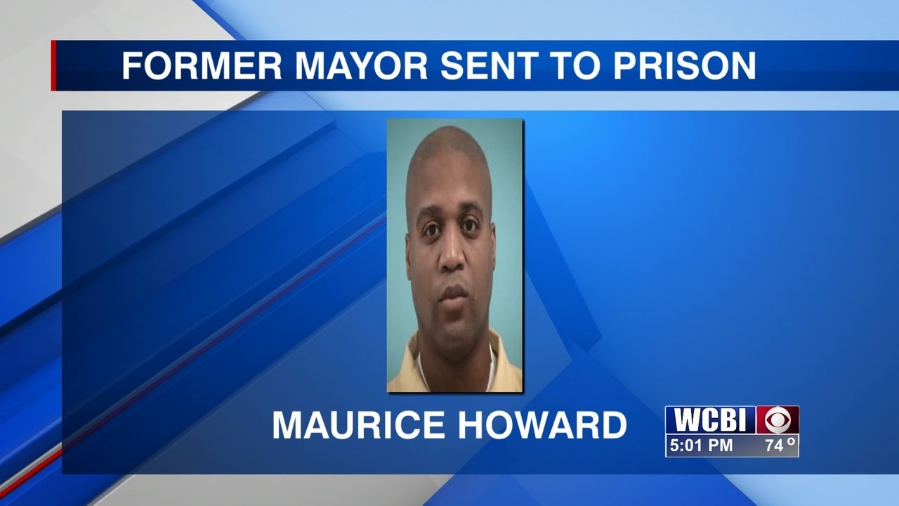 Former Aberdeen mayor ordered to serve four years in prison