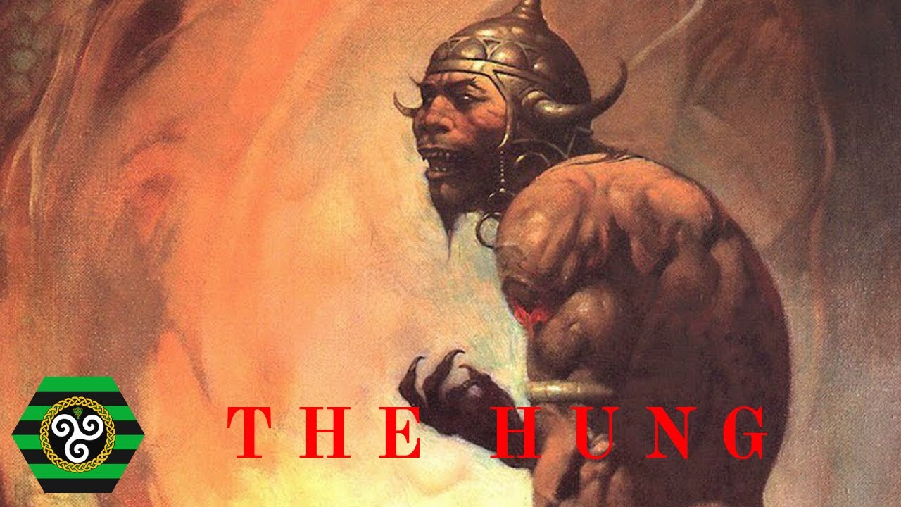 📗 The HUNG - Scourge of the Eastern steppes | CHAOS LORE